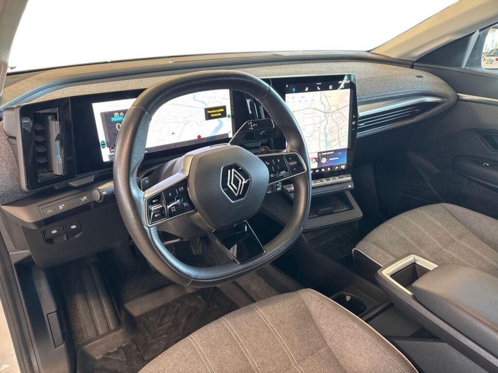 Renault Megane 2023 Valkoinen