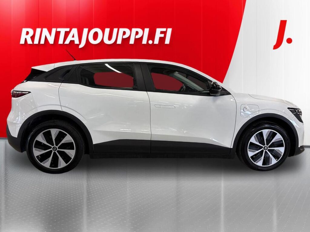 Renault Megane 2023 Valkoinen