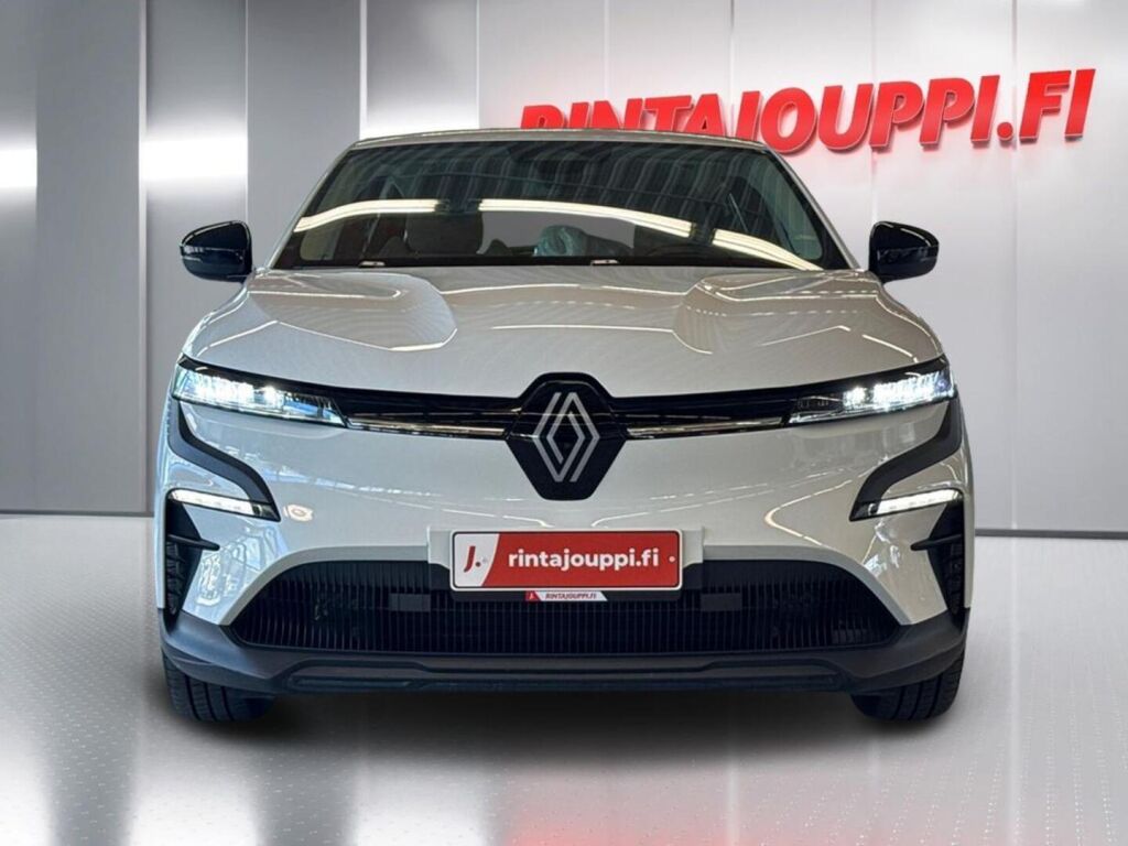 Renault Megane 2023 Valkoinen