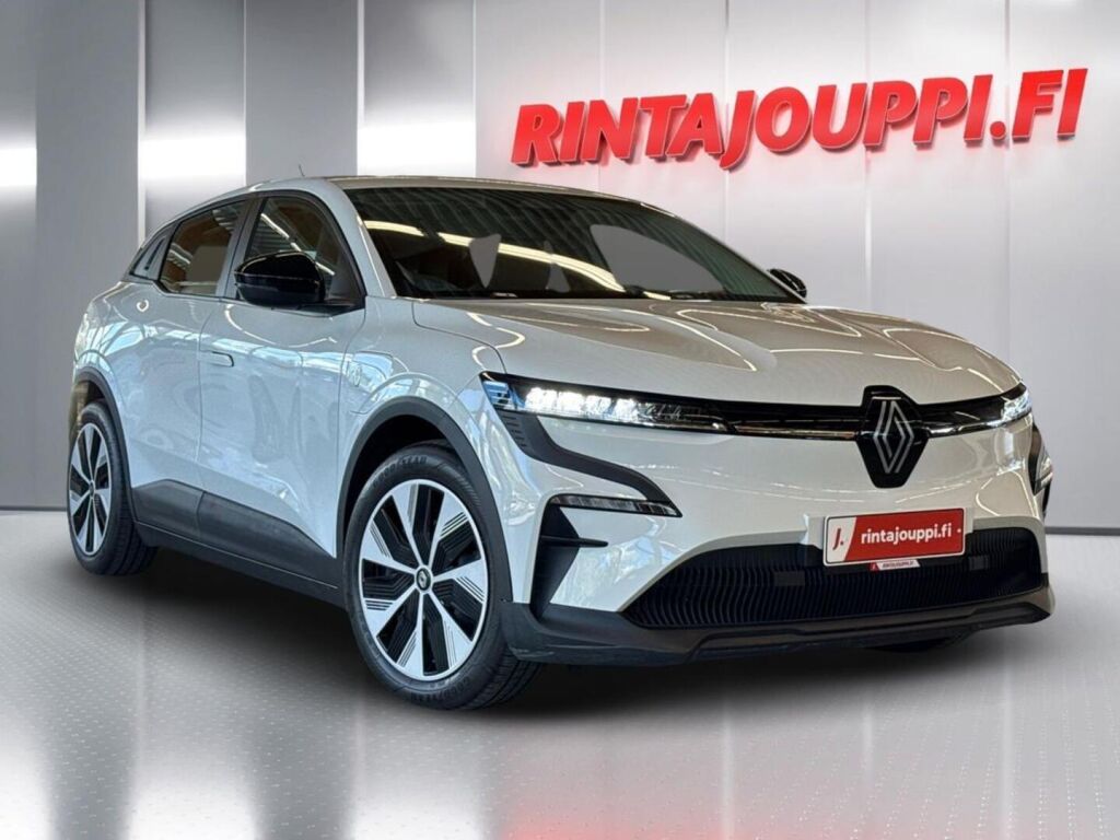 Renault Megane 2023 Valkoinen