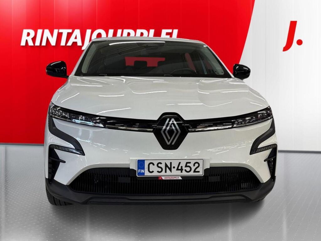 Renault Megane 2023 Valkoinen
