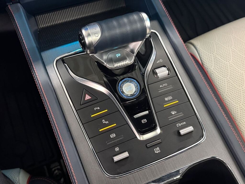 Byd Atto 3 2022 Sininen