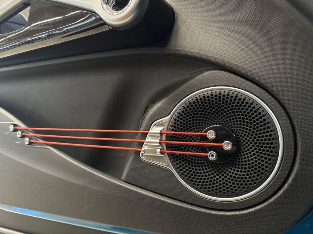 Byd Atto 3 2022 Sininen