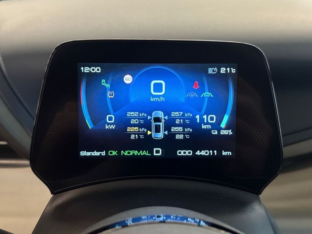 Byd Atto 3 2022 Sininen