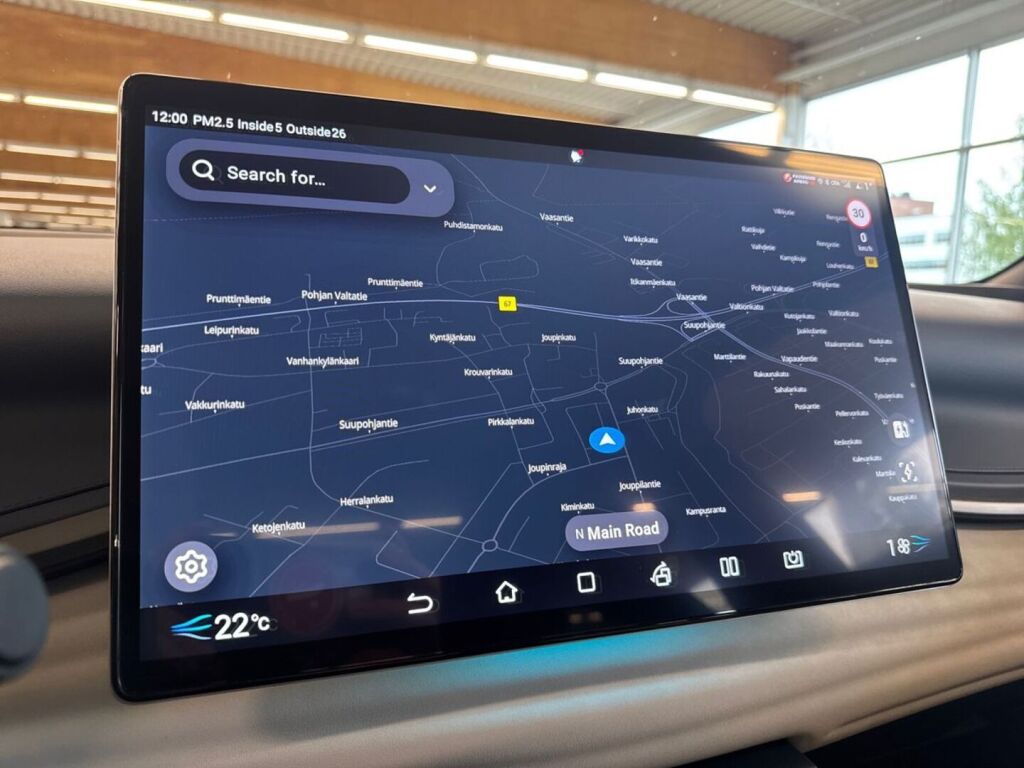 Byd Atto 3 2022 Sininen