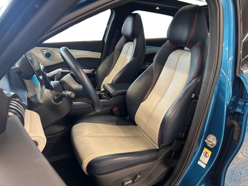 Byd Atto 3 2022 Sininen