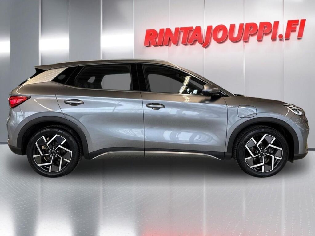 Byd Atto 3 2022 Harmaa