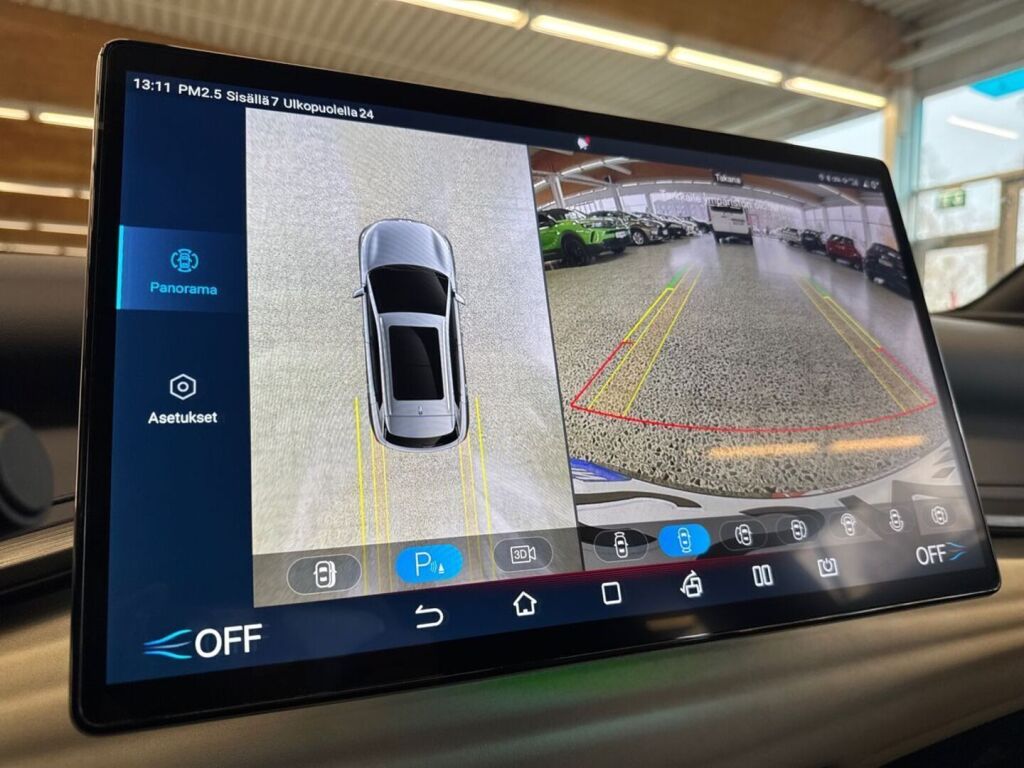 Byd Atto 3 2022 Harmaa