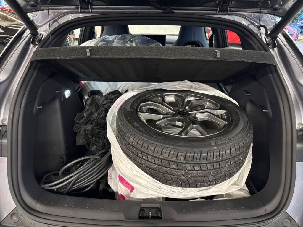 Byd Atto 3 2022 Harmaa