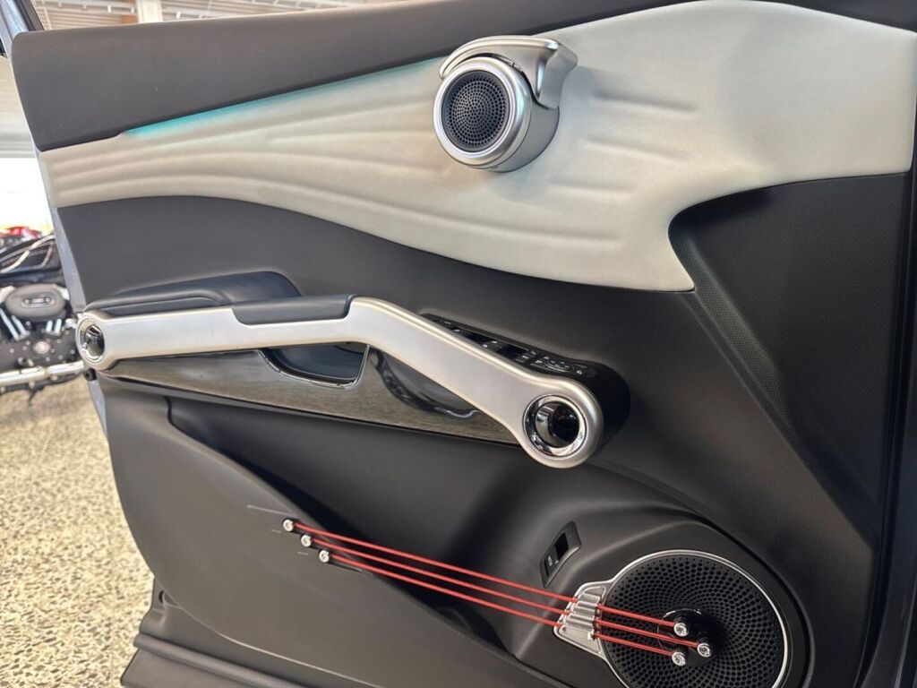 Byd Atto 3 2022 Harmaa