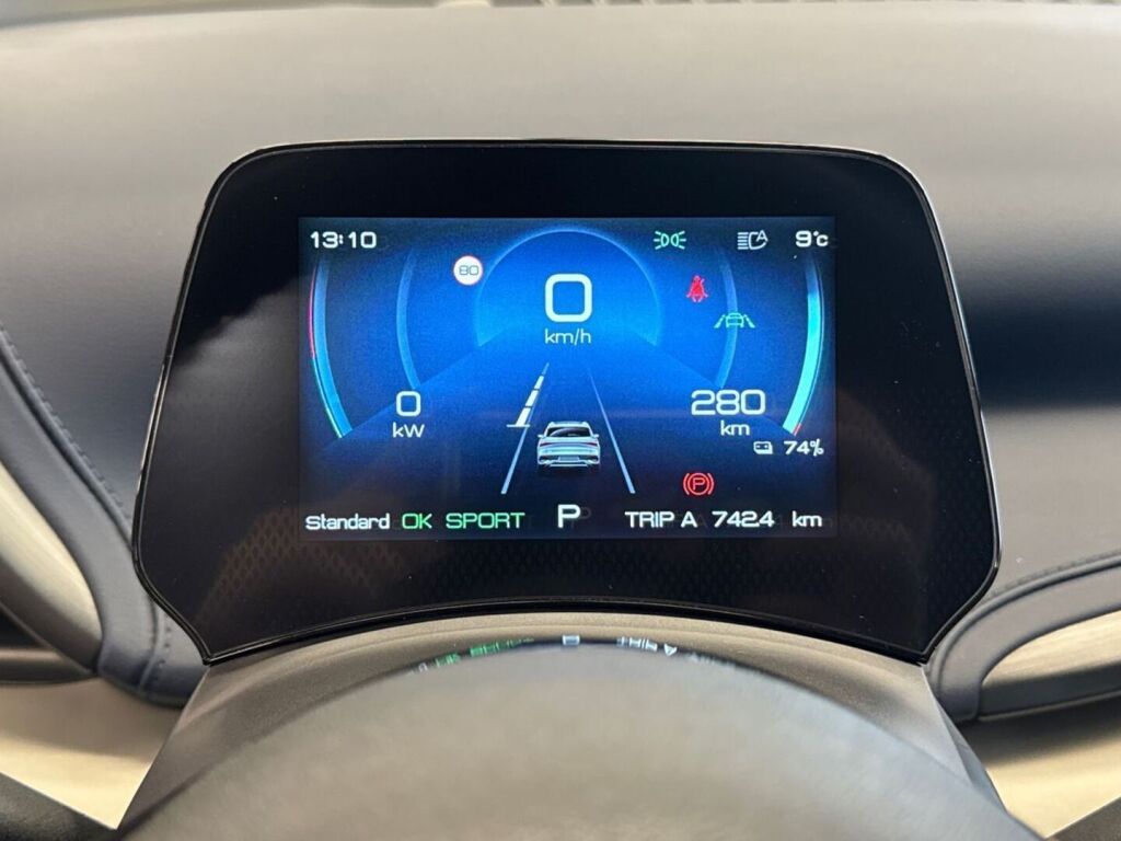 Byd Atto 3 2022 Harmaa