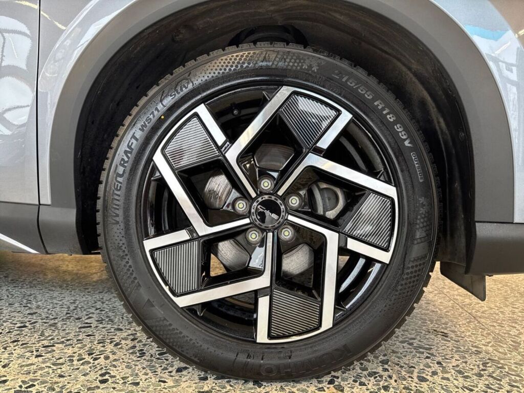 Byd Atto 3 2022 Harmaa