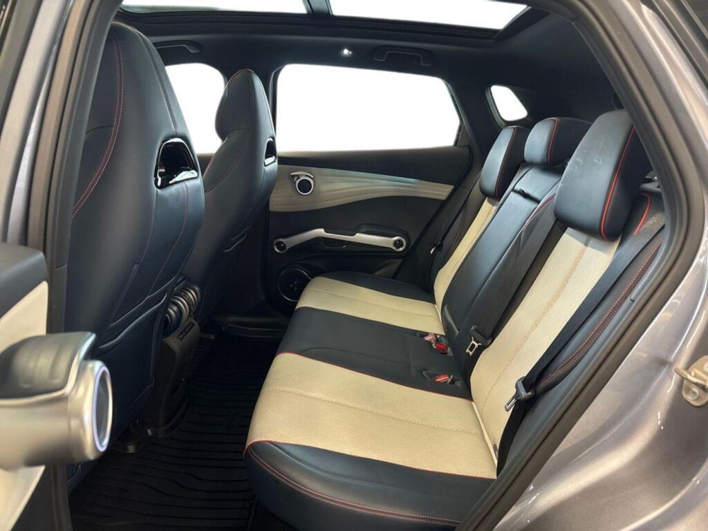 Byd Atto 3 2022 Harmaa