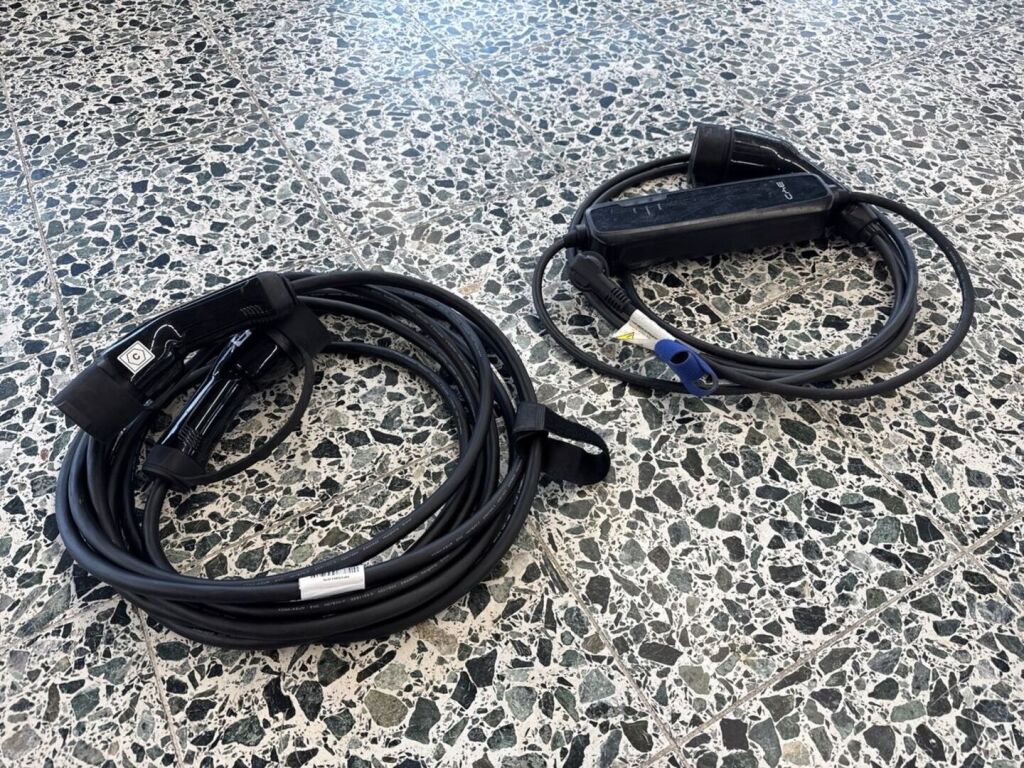 Byd Atto 3 2022 Harmaa