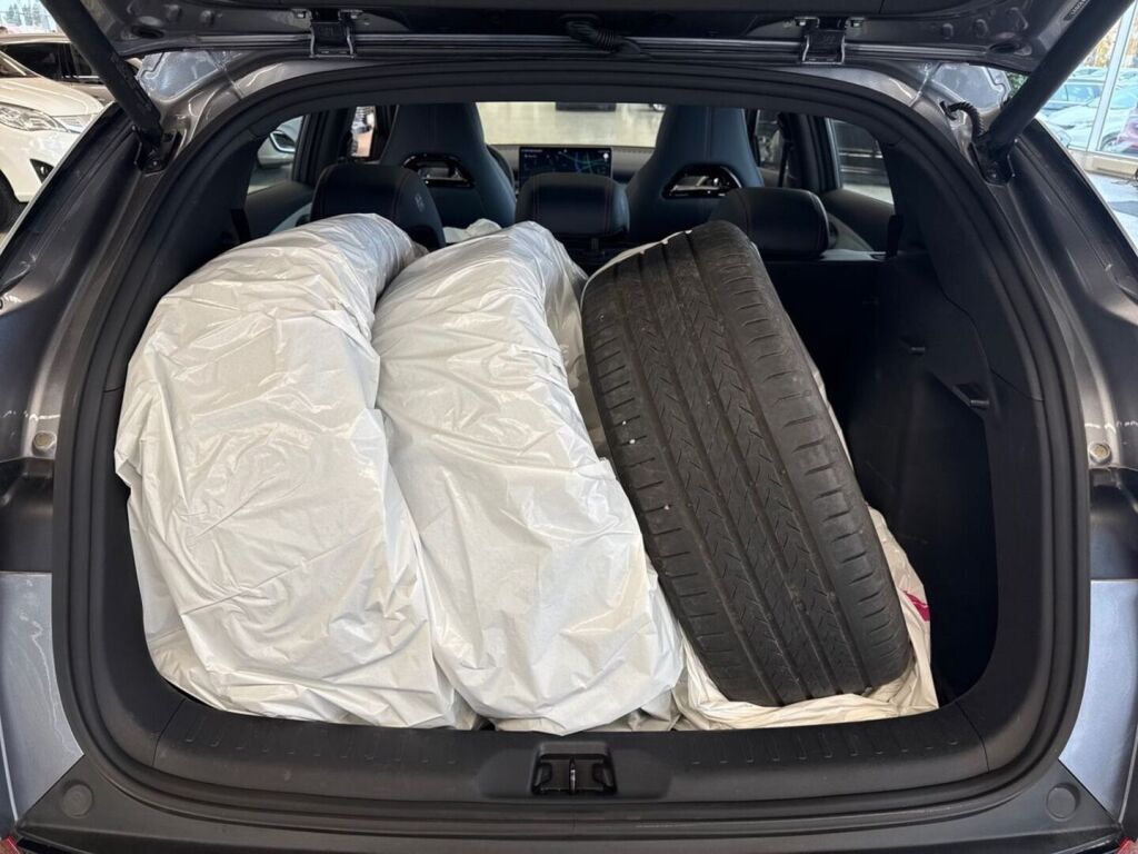 Byd Atto 3 2022 Harmaa