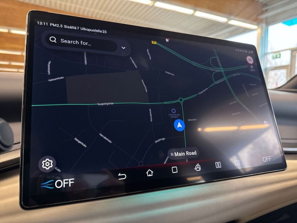 Byd Atto 3 2022 Harmaa