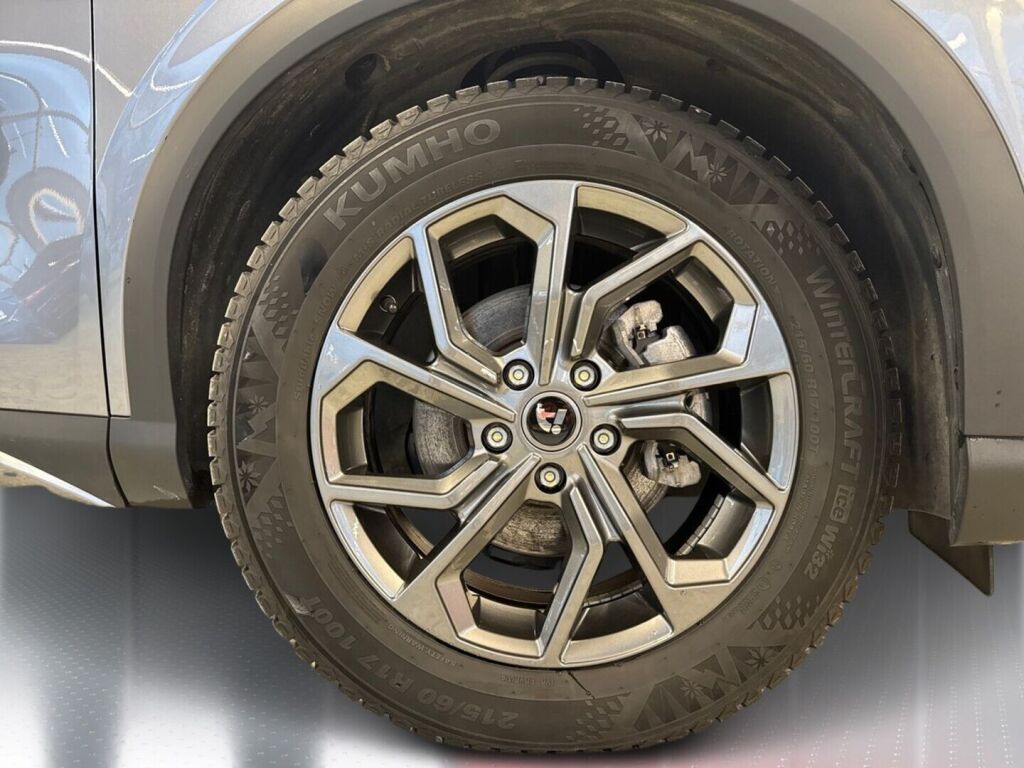 Byd Atto 3 2022 Harmaa