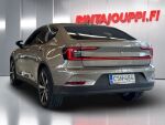 Polestar 2 2022 Harmaa
