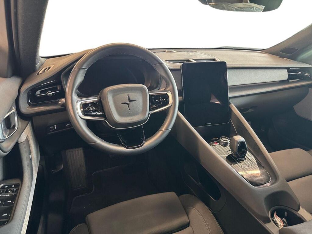 Polestar 2 2022 Harmaa