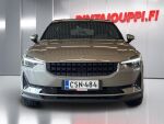 Polestar 2 2022 Harmaa