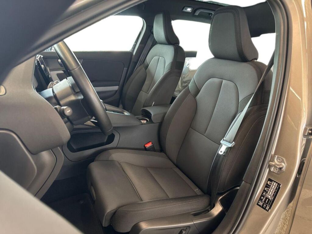 Polestar 2 2022 Harmaa