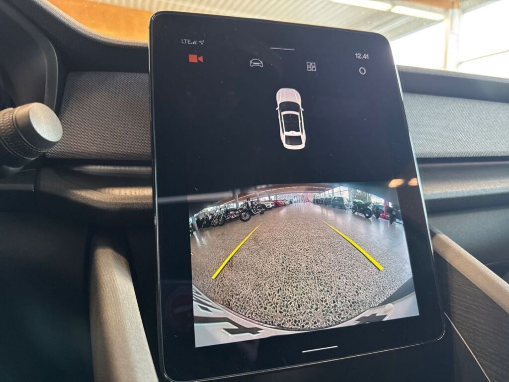 Polestar 2 2022 Harmaa