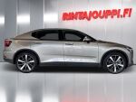 Polestar 2 2022 Harmaa