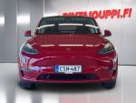 Tesla Model Y 2021 Punainen