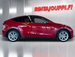 Tesla Model Y 2021 Punainen