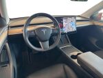 Tesla Model Y 2021 Punainen