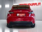 Tesla Model Y 2021 Punainen
