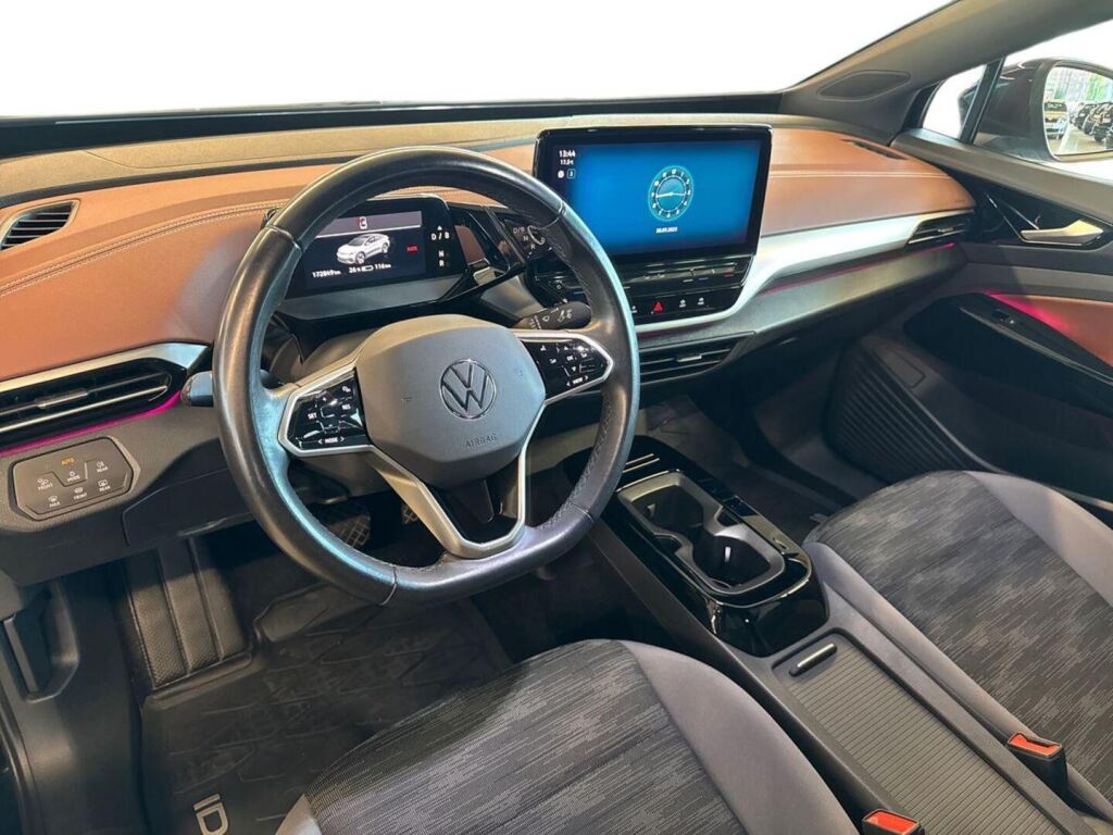 Volkswagen ID.5 2022 Musta