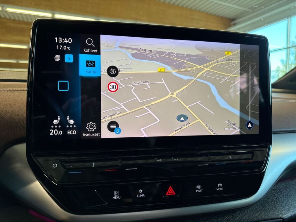 Volkswagen ID.5 2022 Musta