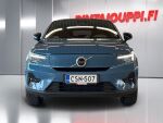 Volvo C40 2023 Sininen