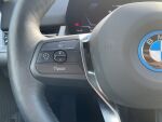 BMW iX1 2024 Musta