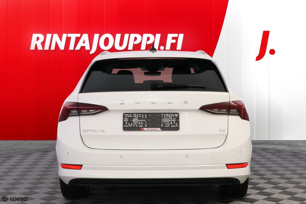 Skoda Octavia 2021 