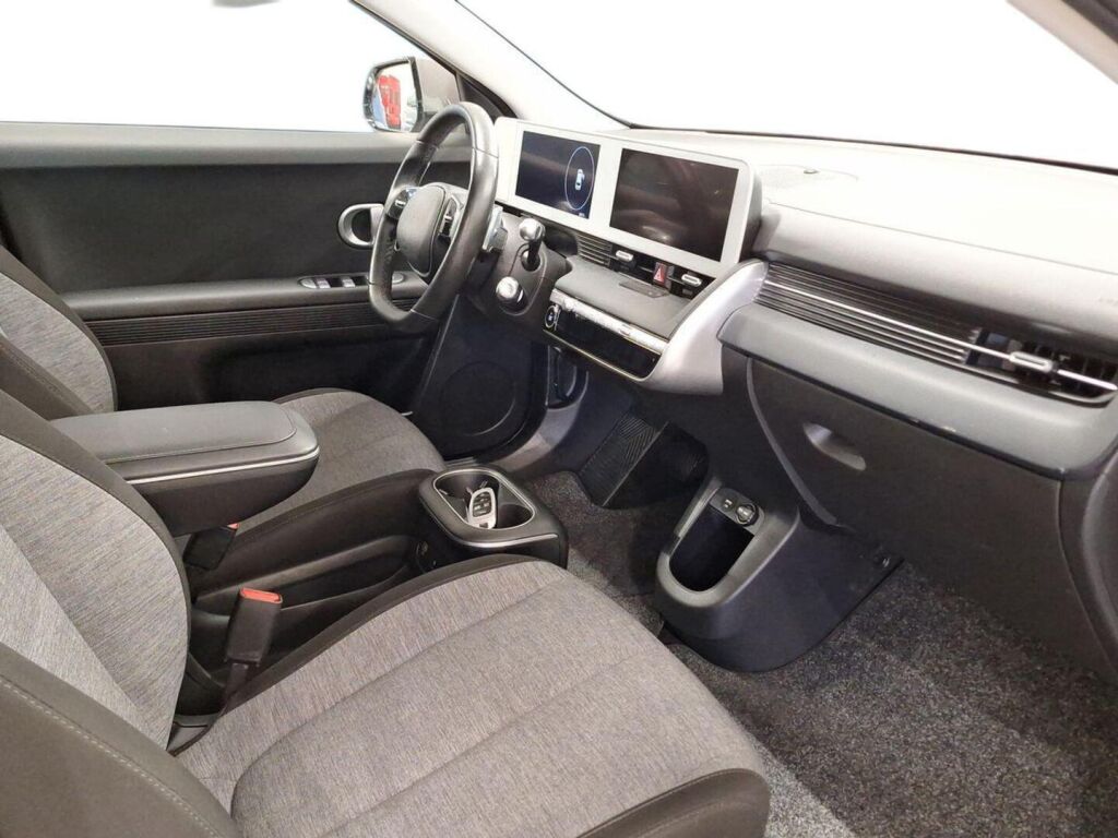 Hyundai IONIQ 5 2022 Vihreä