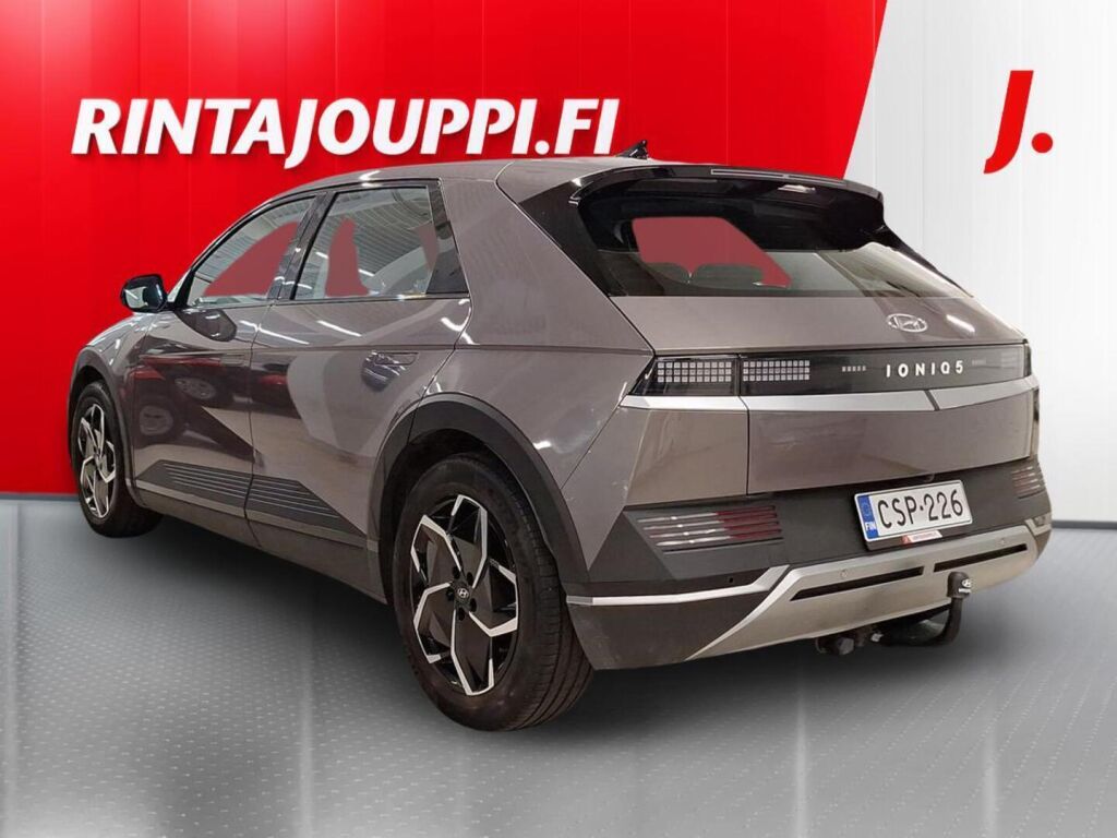 Hyundai IONIQ 5 2022 Vihreä