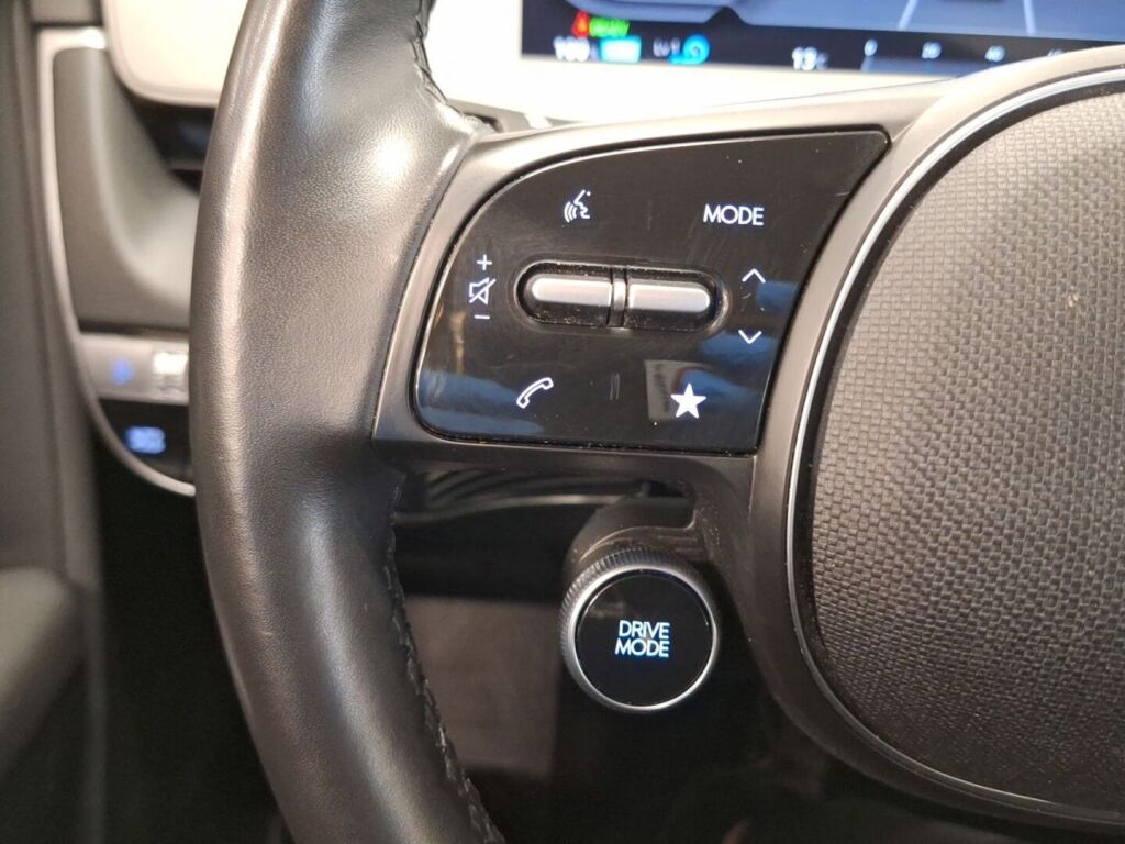 Hyundai IONIQ 5 2022 Vihreä