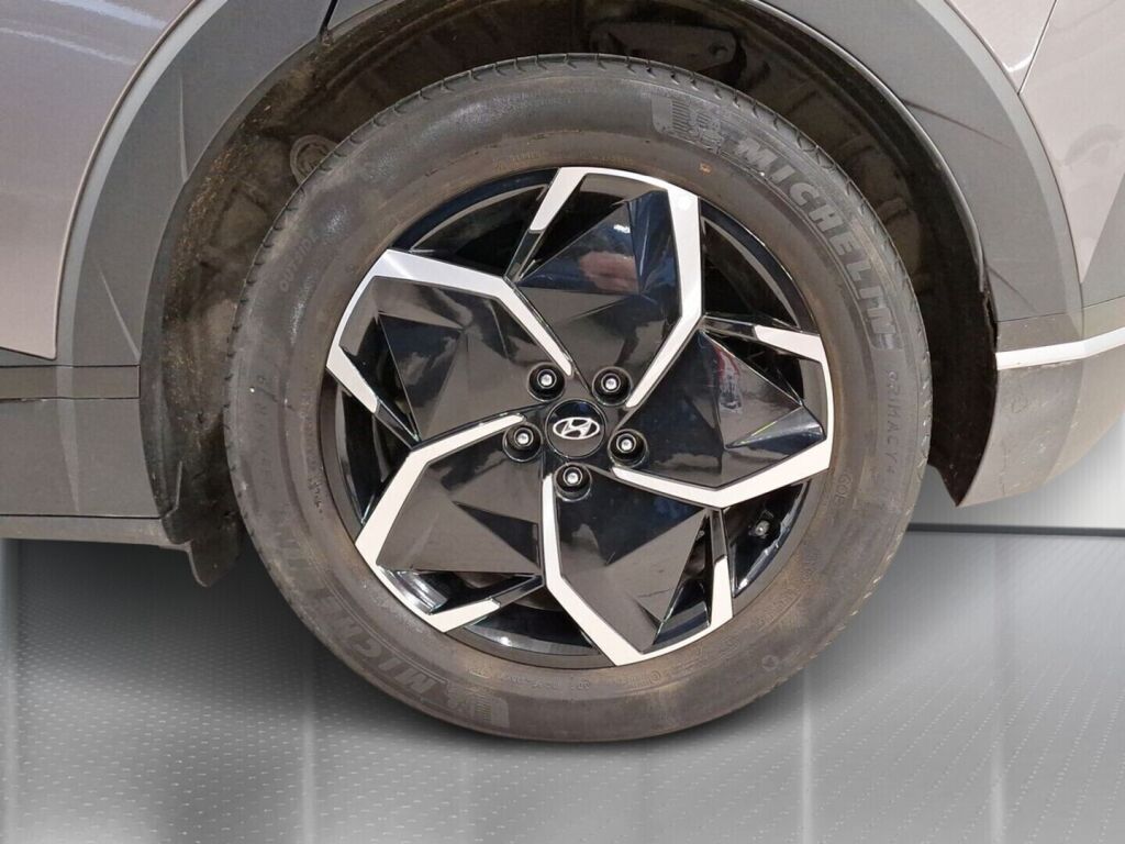 Hyundai IONIQ 5 2022 Vihreä