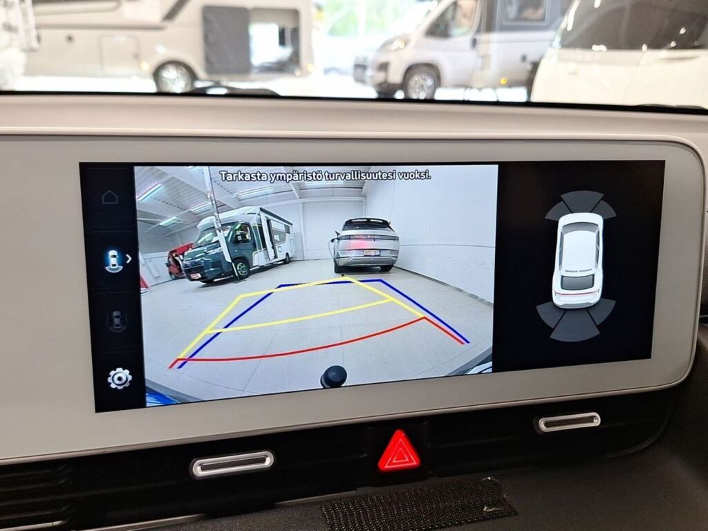 Hyundai IONIQ 5 2022 Vihreä