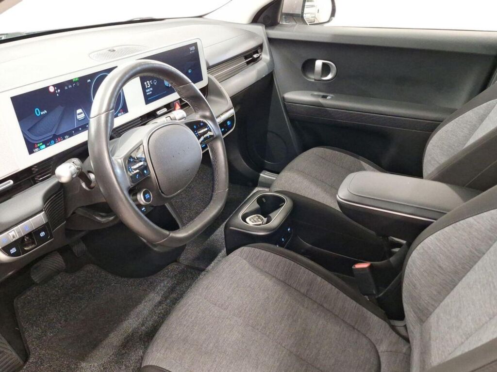 Hyundai IONIQ 5 2022 Vihreä