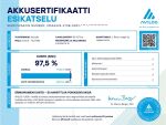 Hyundai IONIQ 5 2022 Vihreä