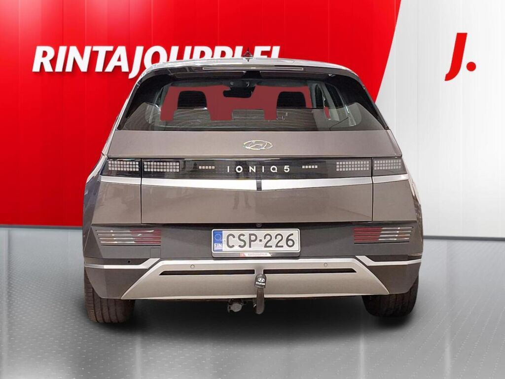 Hyundai IONIQ 5 2022 Vihreä