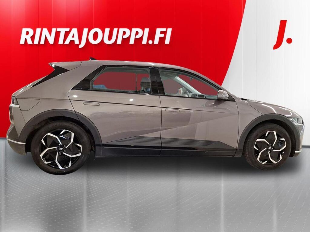Hyundai IONIQ 5 2022 Vihreä