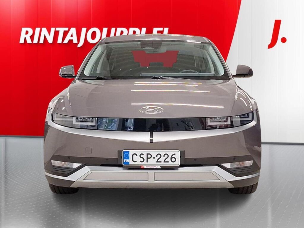 Hyundai IONIQ 5 2022 Vihreä