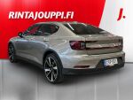 Polestar 2 2021 Harmaa