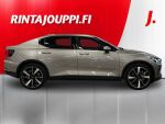 Polestar 2 2021 Harmaa
