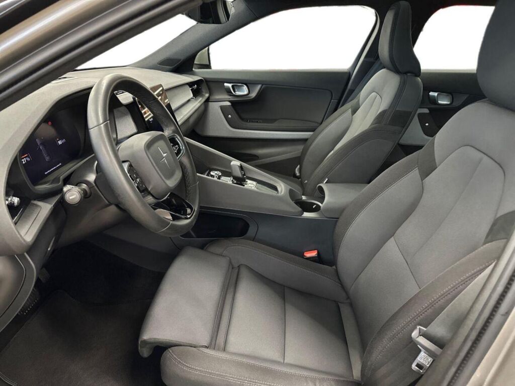 Polestar 2 2021 Harmaa