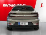 Polestar 2 2021 Harmaa